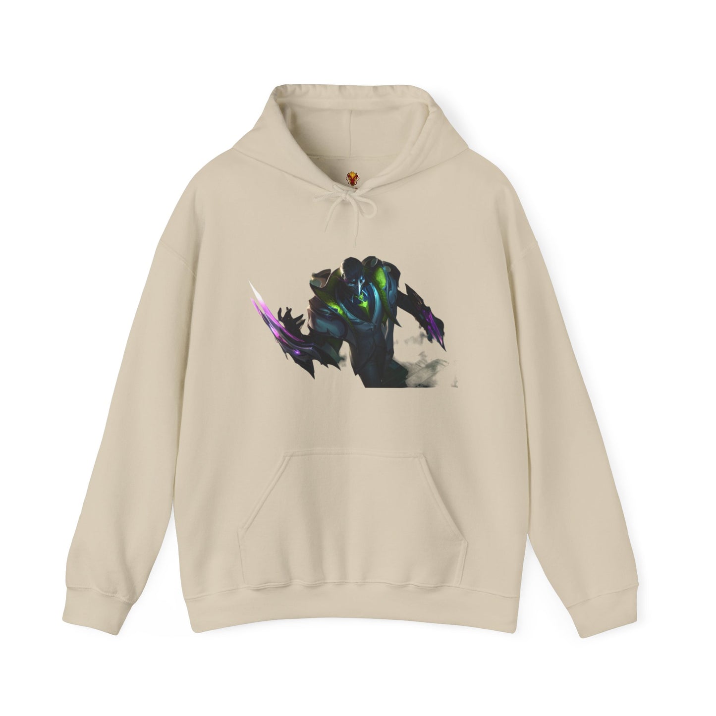 Unisex Hoodie - ZED (Part 2)