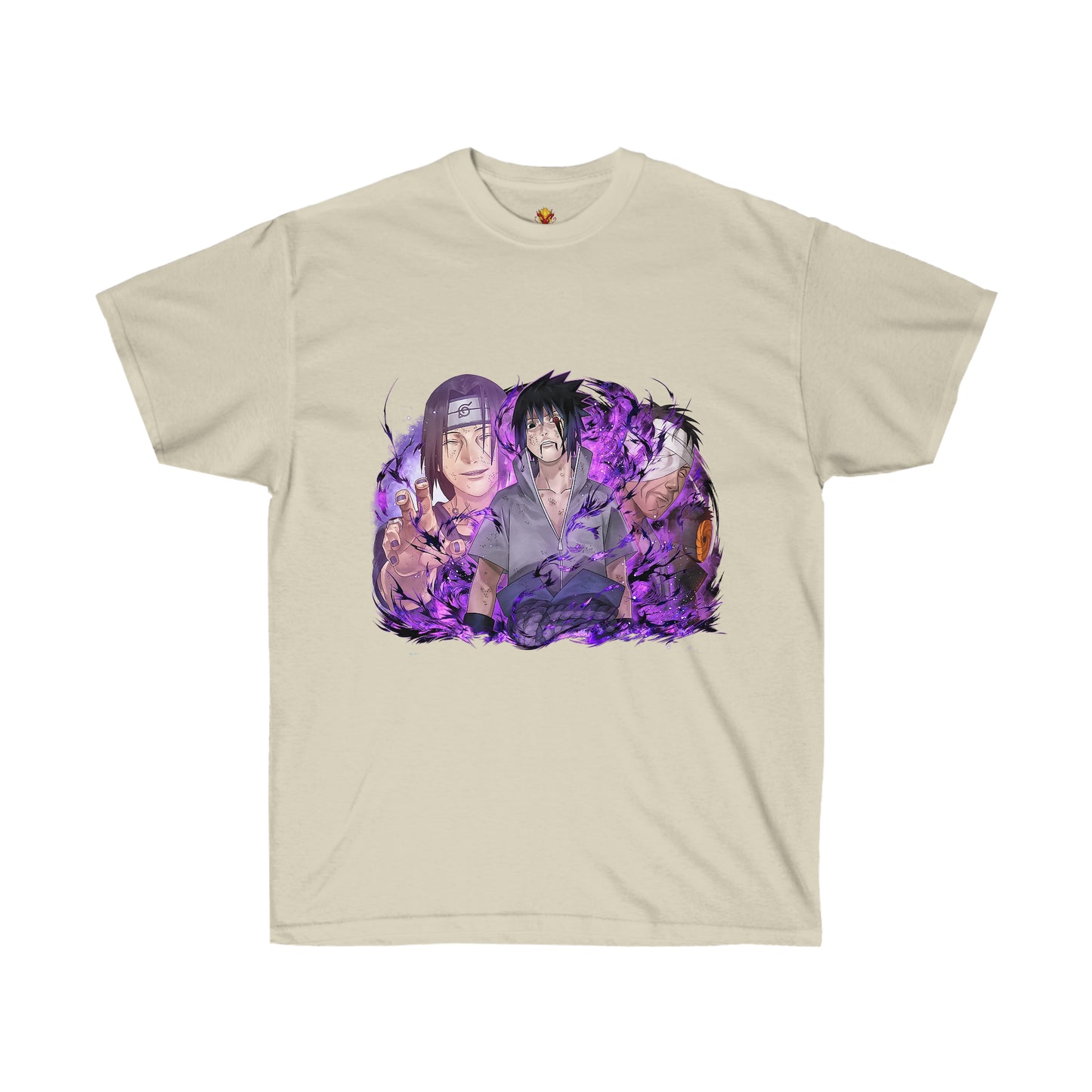 Unisex T-shirt - Sasuke Memories