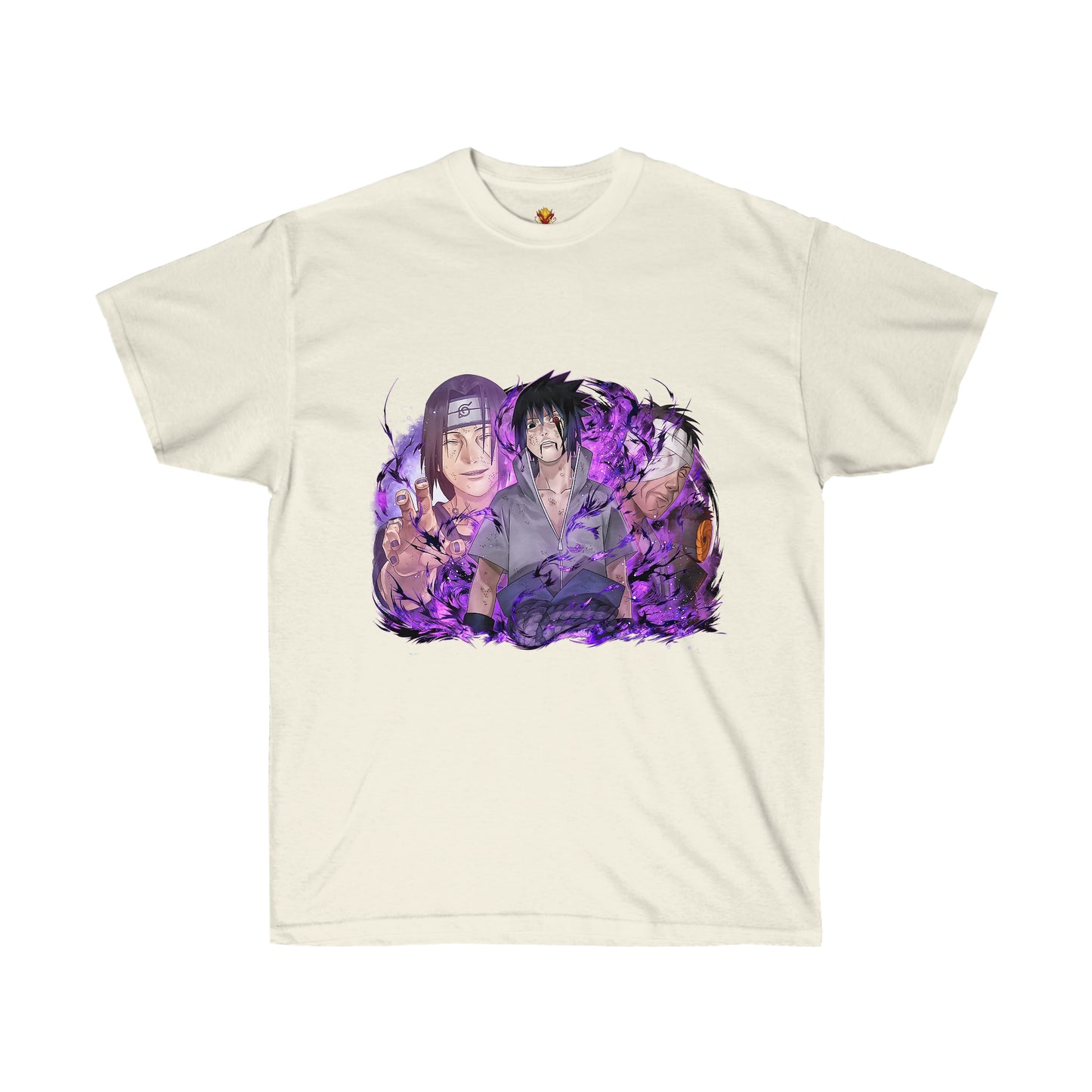 Unisex T-shirt - Sasuke Memories