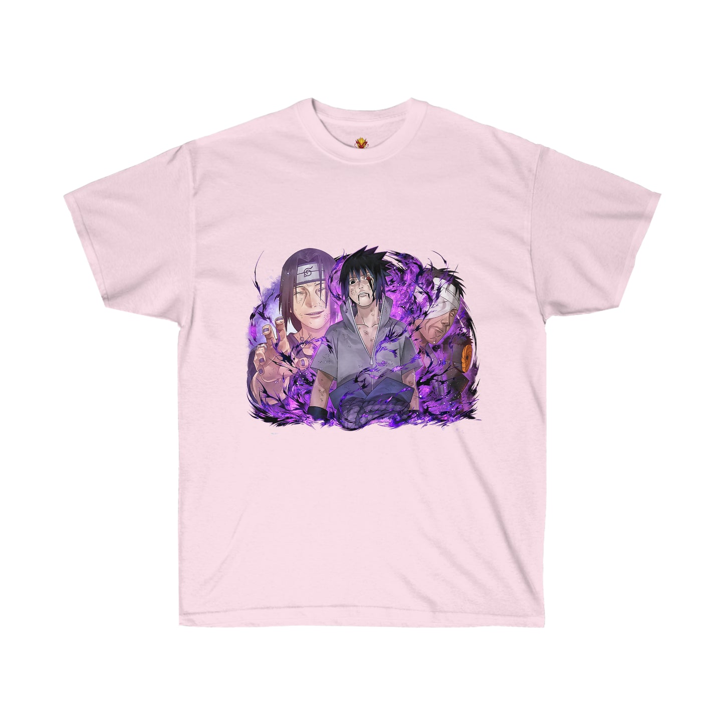 Unisex T-shirt - Sasuke Memories