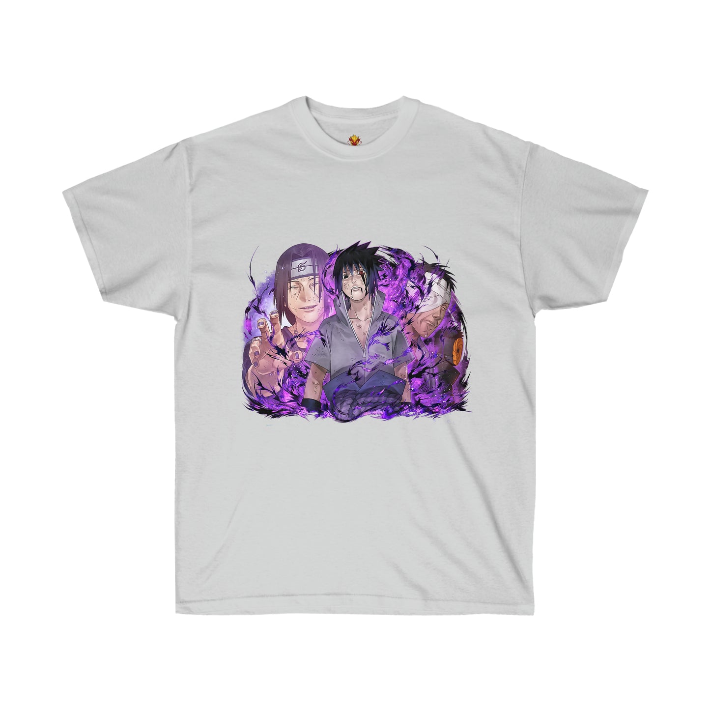 Unisex T-shirt - Sasuke Memories