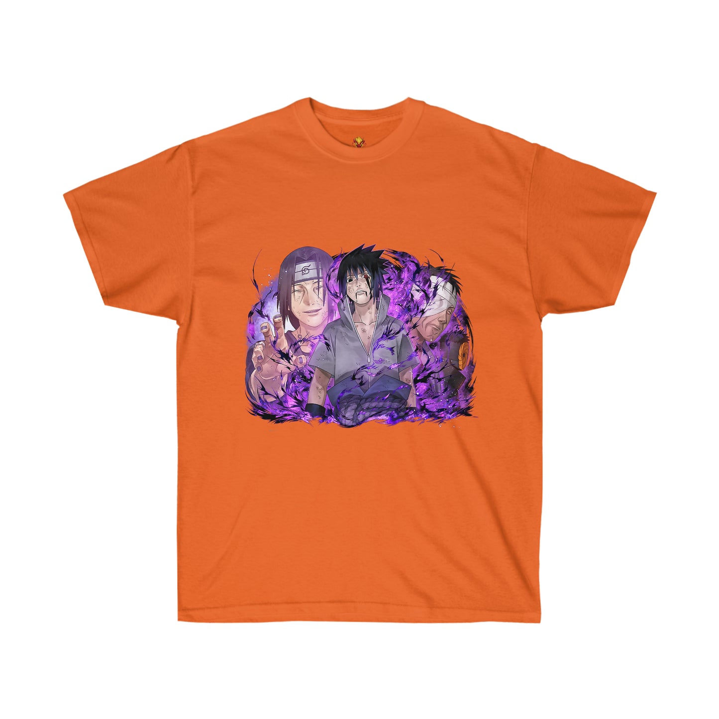 Unisex T-shirt - Sasuke Memories