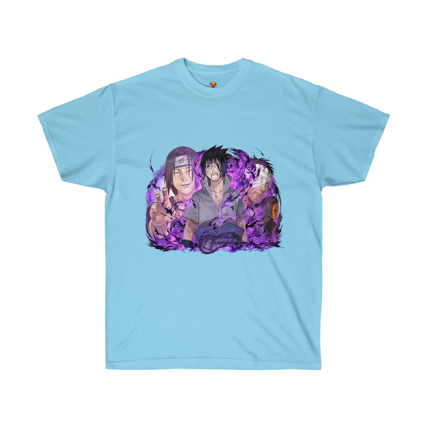 Unisex T-shirt - Sasuke Memories