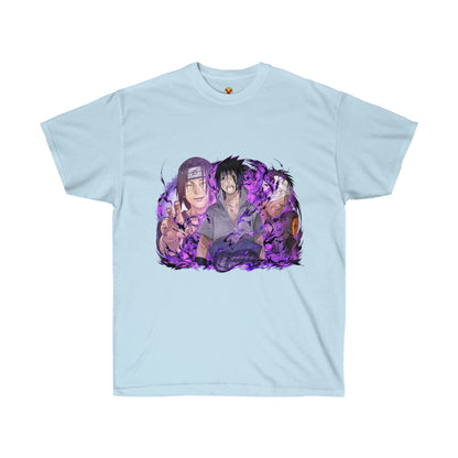 Unisex T-shirt - Sasuke Memories