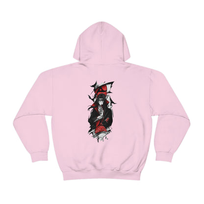 Unisex Hoodie - Itachi Mangekyou