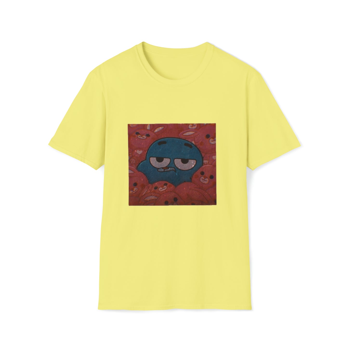 Unisex T-shirt - The Amazing World of Gumball (Part 3)