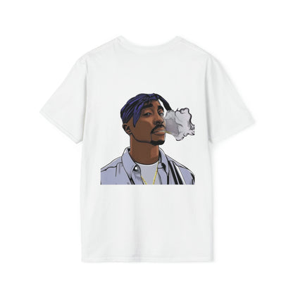 Unisex T-shirt - 2Pac (Part 2)