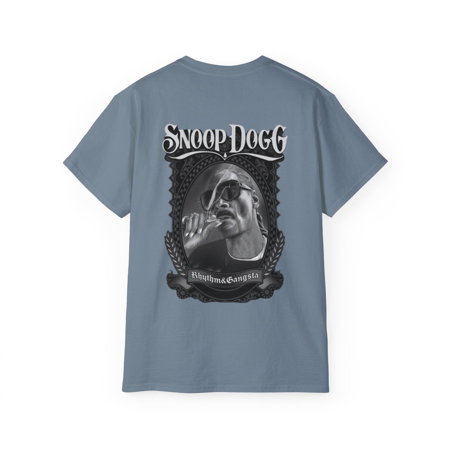 Unisex T-shirt - Snoop Dogg (Part 2)