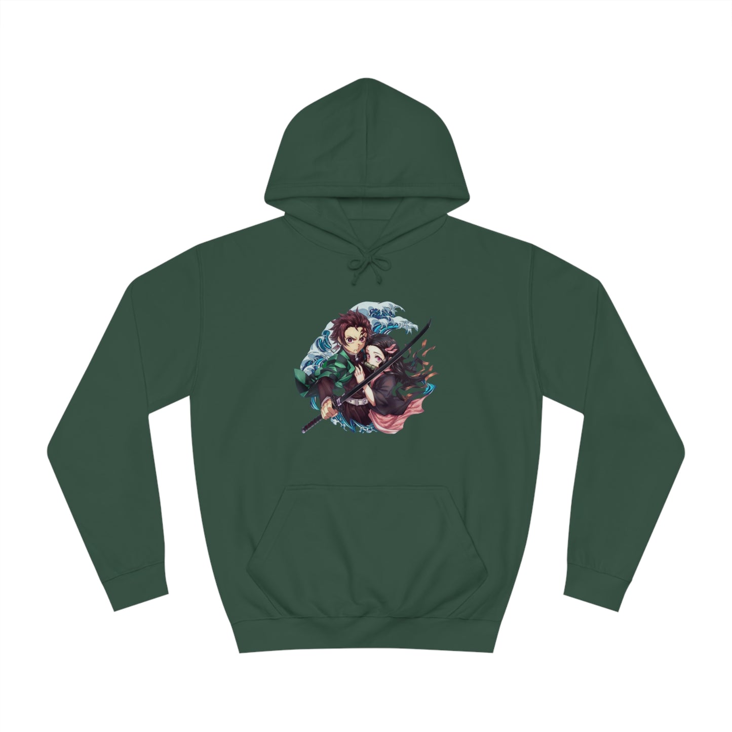 Unisex Hoodie - Demon Slayer