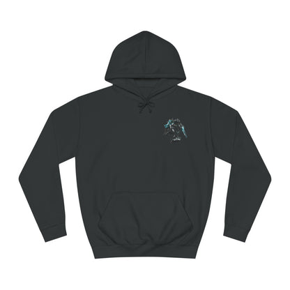 Unisex Hoodie - ZED