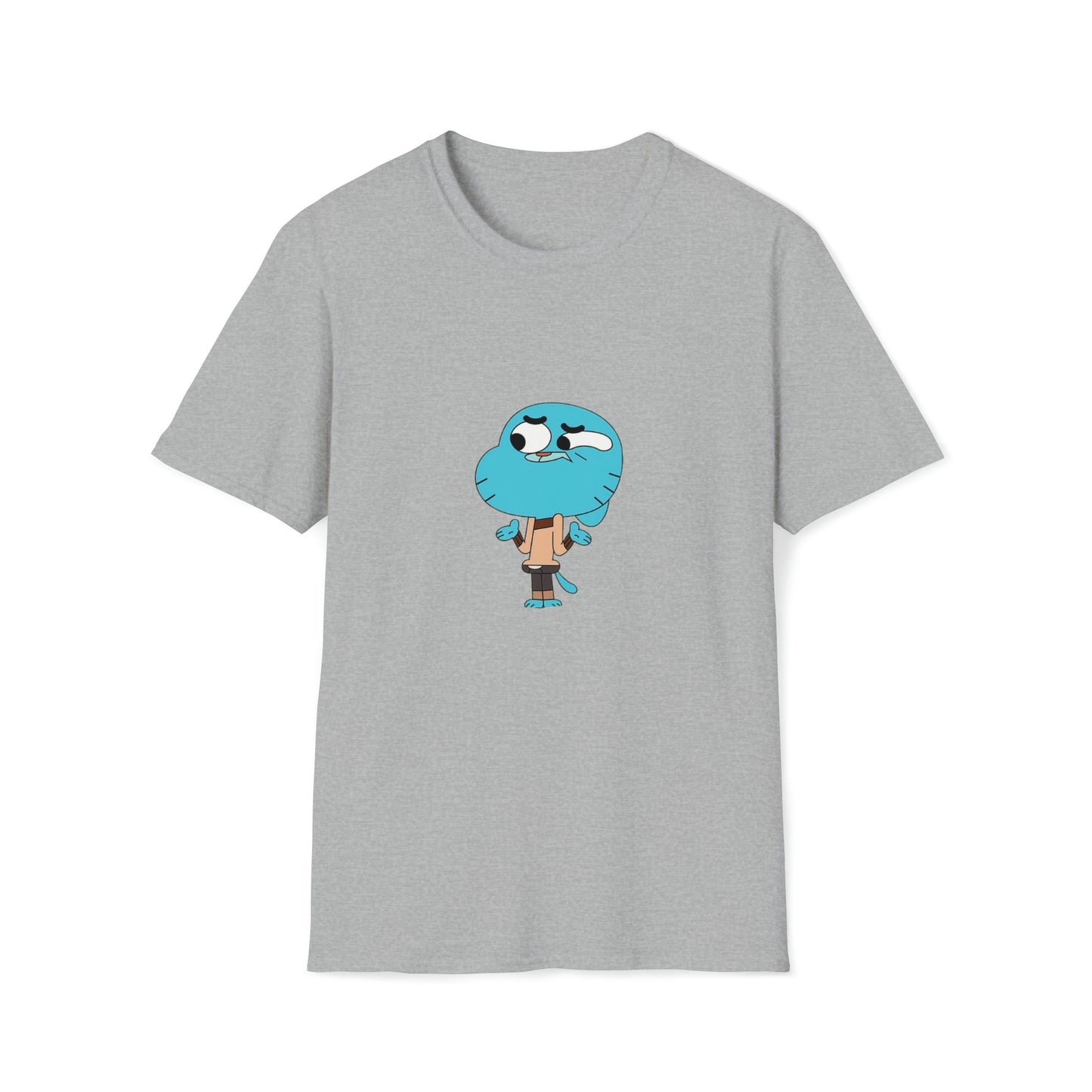 Unisex T-shirt - The Amazing World of Gumball (Part 2)