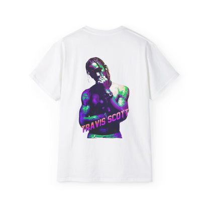 Unisex T-shirt - Travis Scott (Part 4)