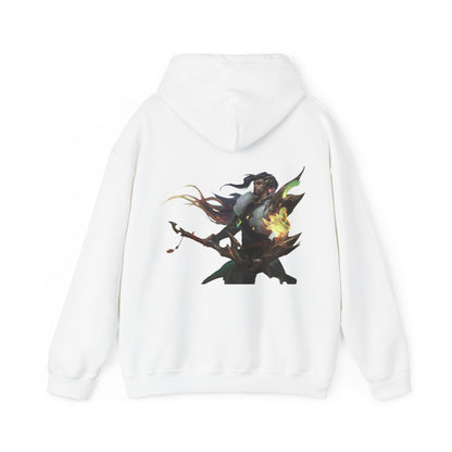 Unisex Hoodie - Yasuo (part 2)