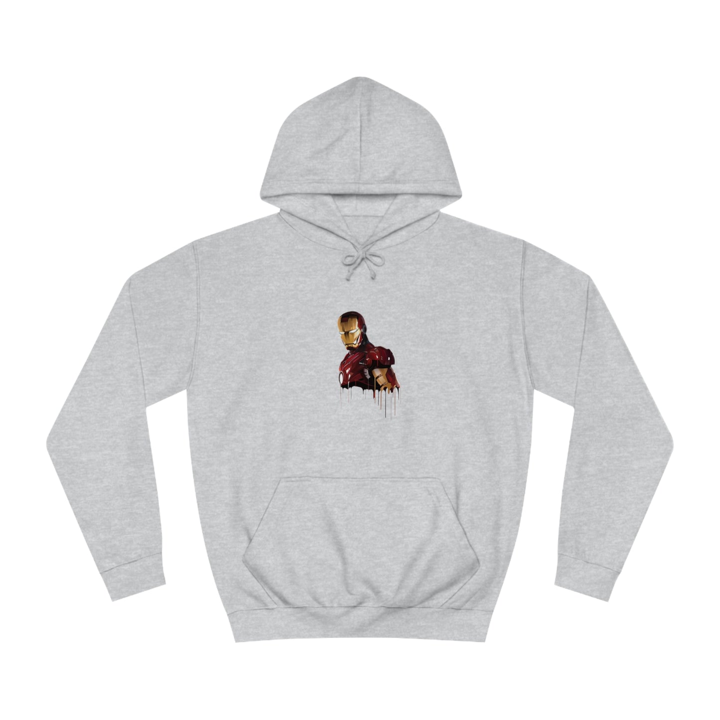 Unisex Hoodie - Iron Man