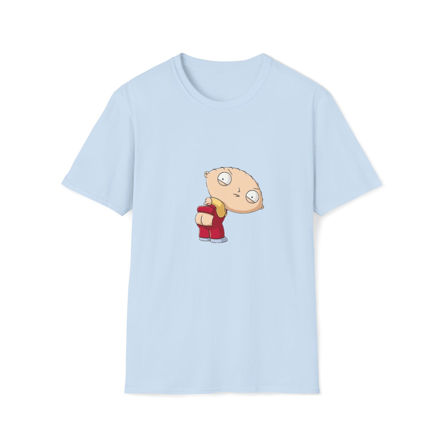 Unisex T-shirt - Family Guy (Part 4)