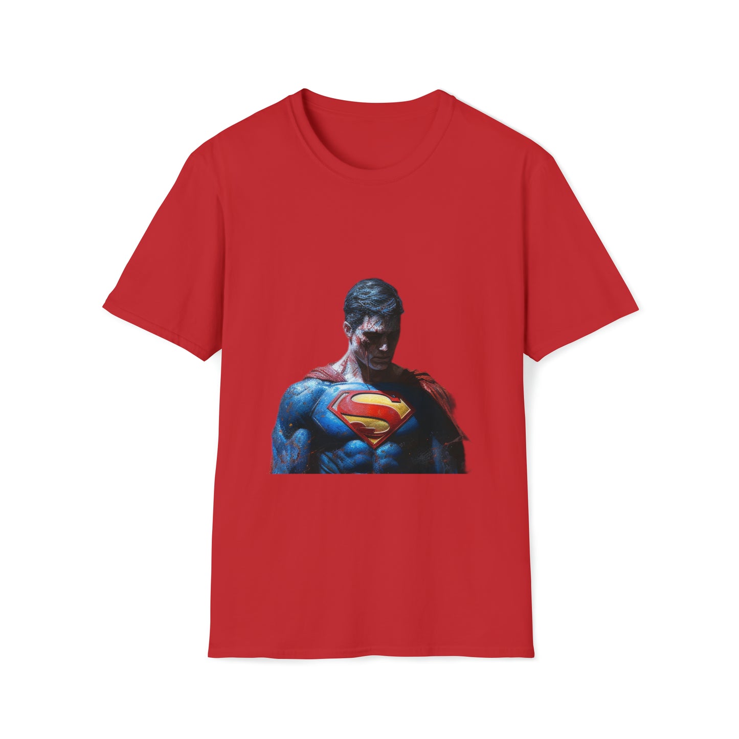 Unisex T-shirt - Superman (Part 2)