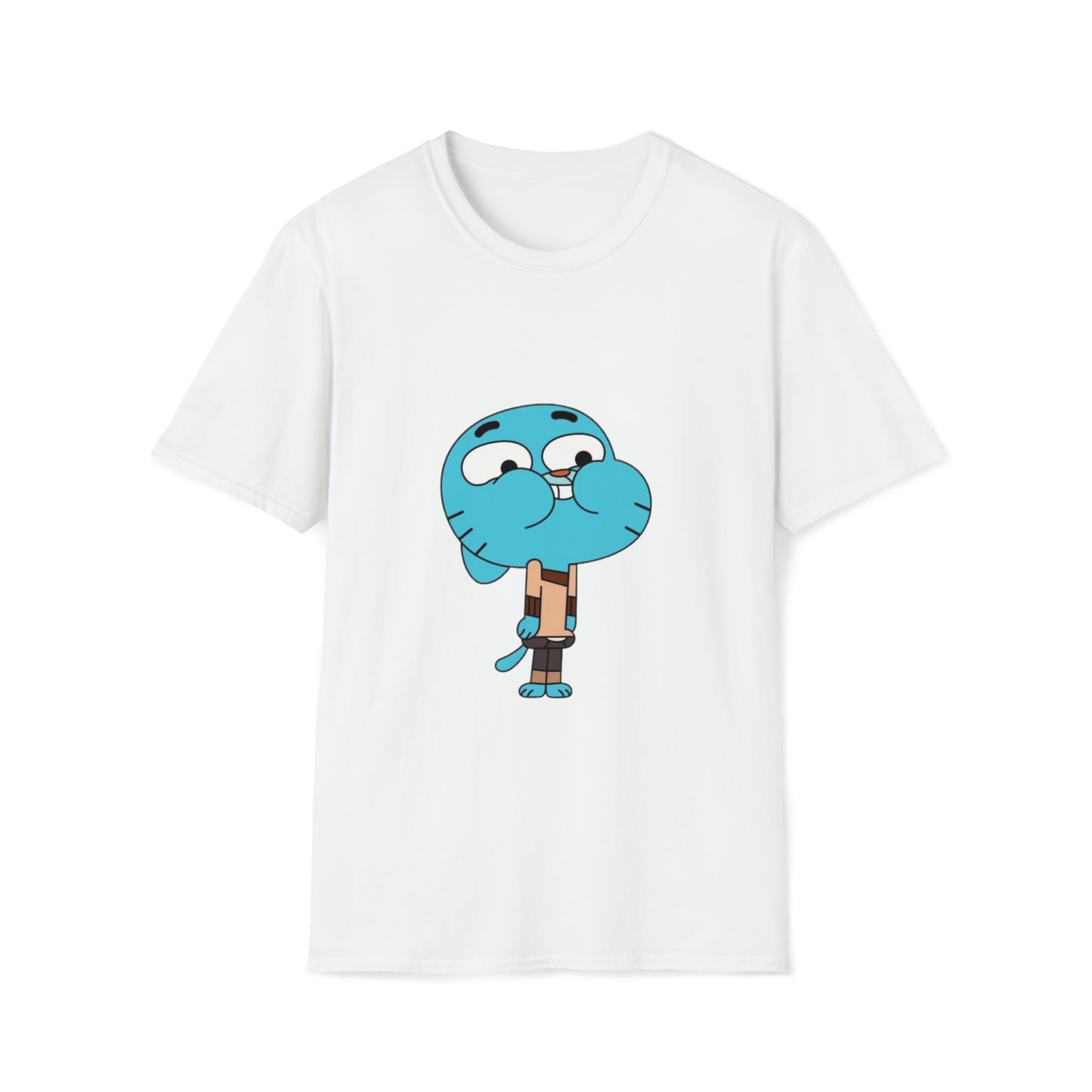 Unisex T-shirt - The Amazing World of Gumball (Part 4)