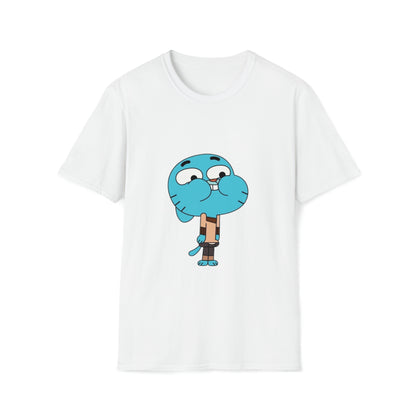 Unisex T-shirt - The Amazing World of Gumball (Part 4)