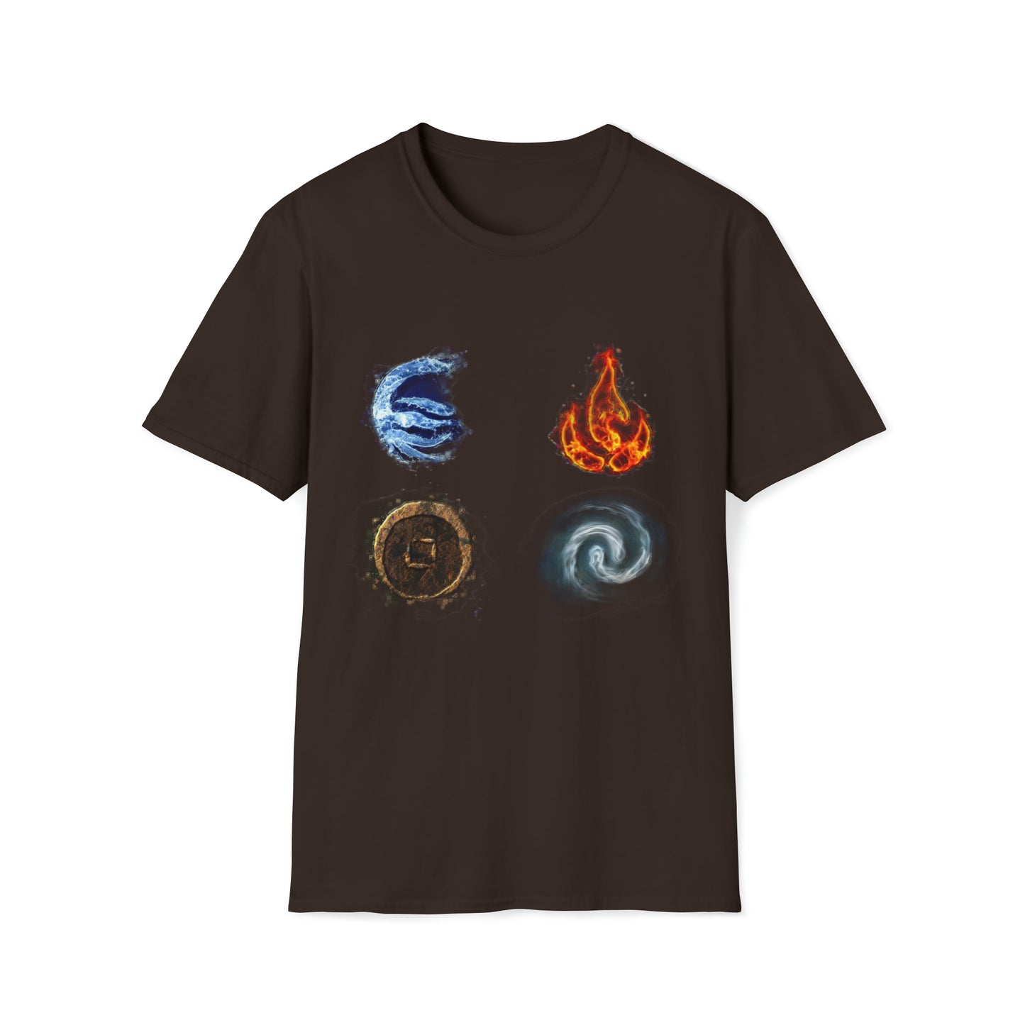 Unisex T-shirt - Avatar (Part 2)