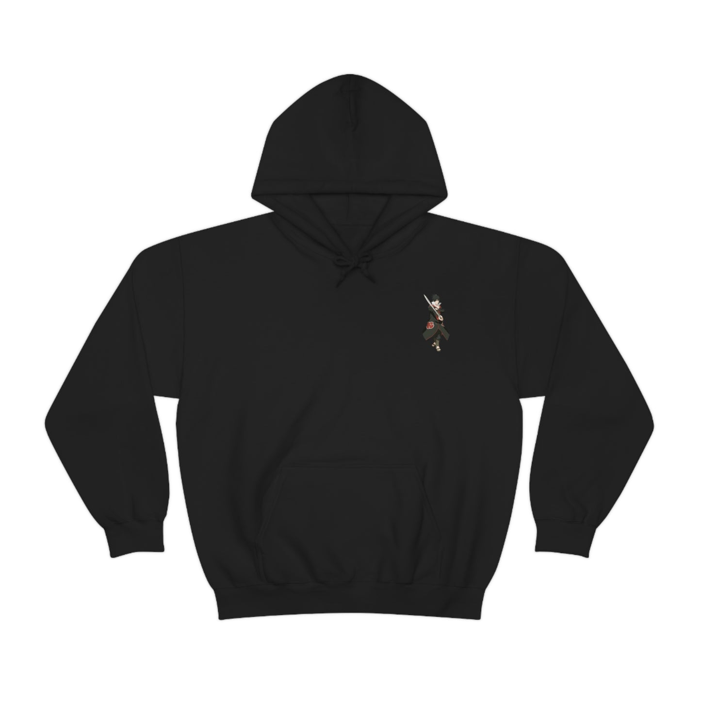 Unisex Hoodie - Sasuke's Rise