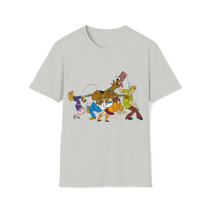 Unisex T-shirt - Scooby Doo (Part 2)