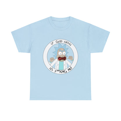 Unisex T-shirt - Rick & Morty