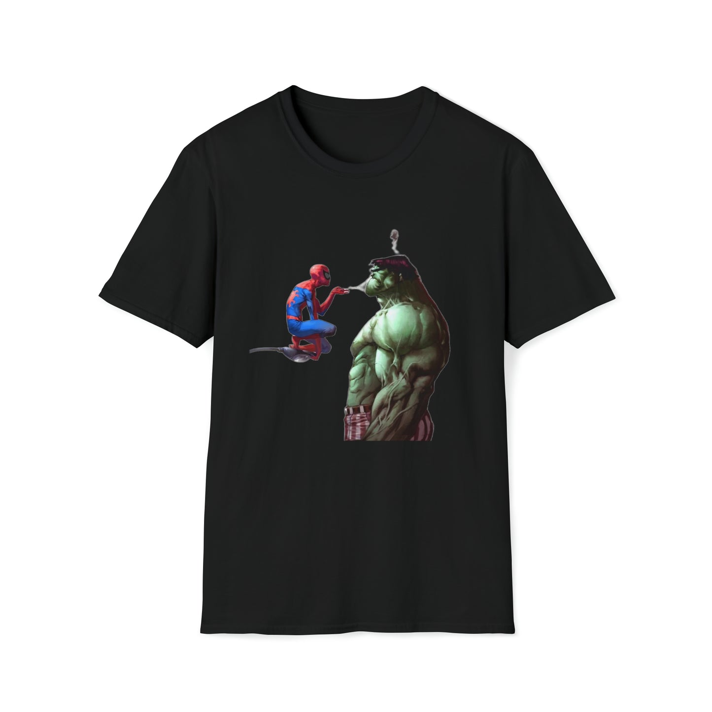 Unisex T-shirt - Spider-Man (Part 6)