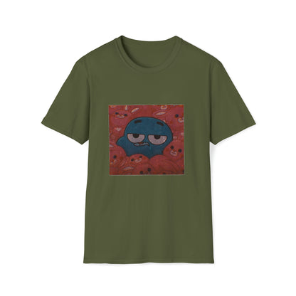 Unisex T-shirt - The Amazing World of Gumball (Part 3)