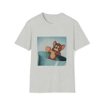 Unisex T-shirt - Tom & Jerry (Part 2 )