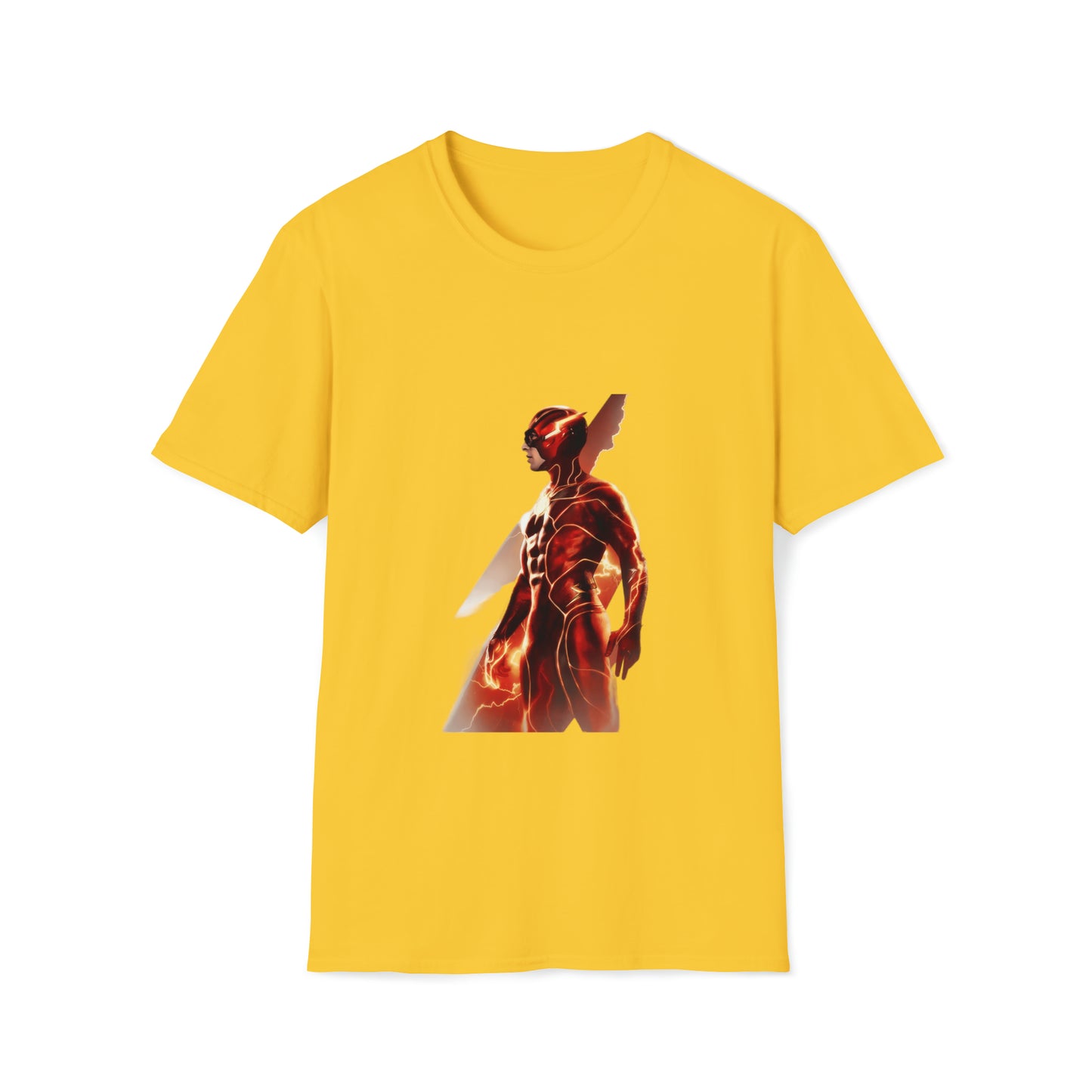 Unisex T-shirt - The Flash (Part 3)