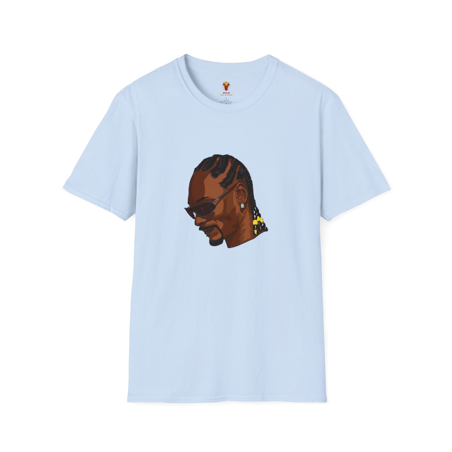 Unisex T-shirt - Snoop Dogg