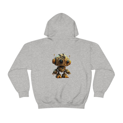 Unisex Hoodie - Mechanical Marvel