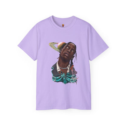 Unisex T-shirt - Travis Scott (Part 4)