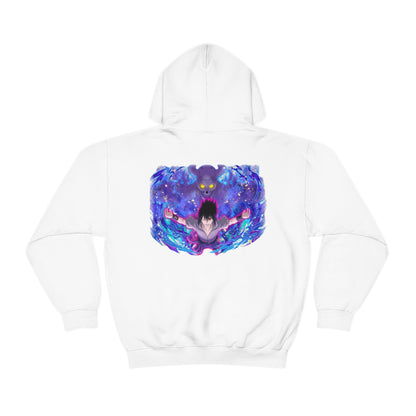 Unisex Hoodie - Sasuke's Rise