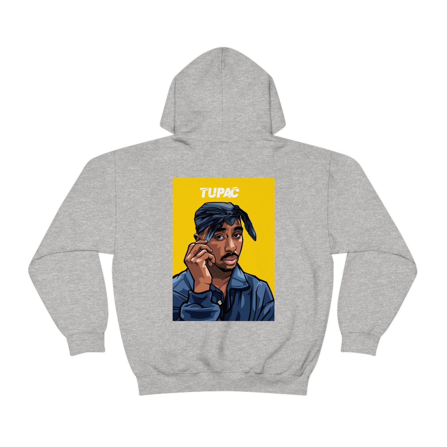 Unisex Hoodie - Rap Legend