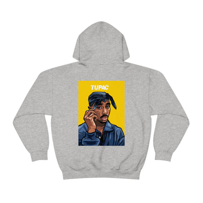 Unisex Hoodie - Rap Legend