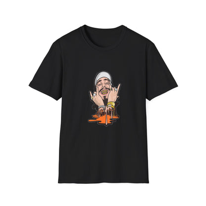 Unisex T-shirt - Post Malone (Part 3)