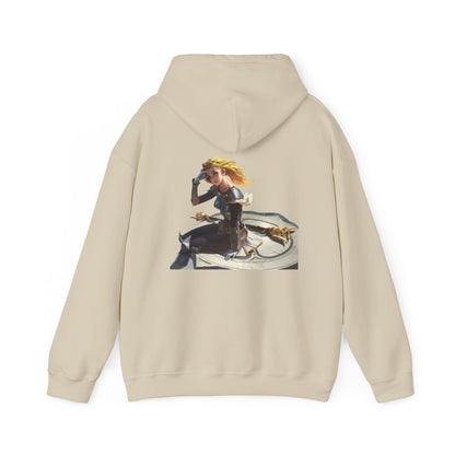 Unisex Hoodie - Lux