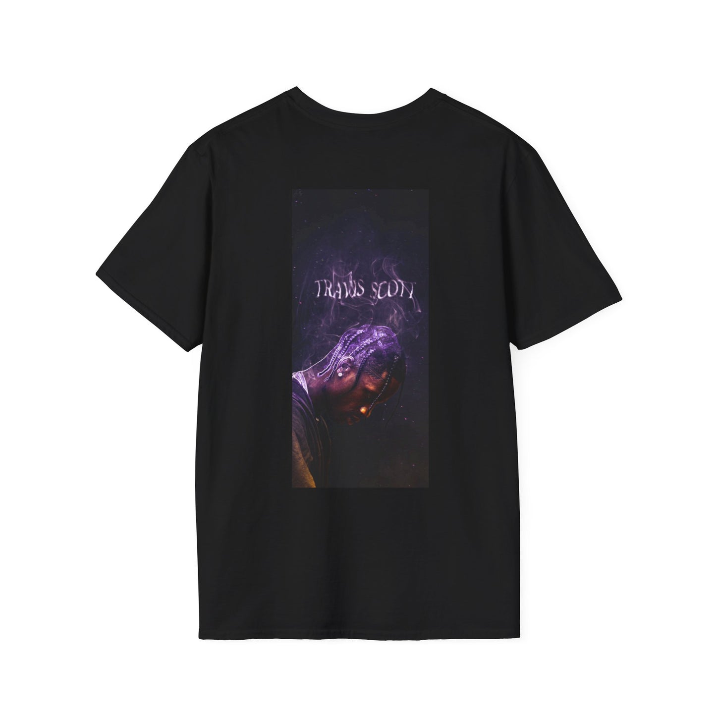 Unisex T-shirt - Travis Scott (Part 3)