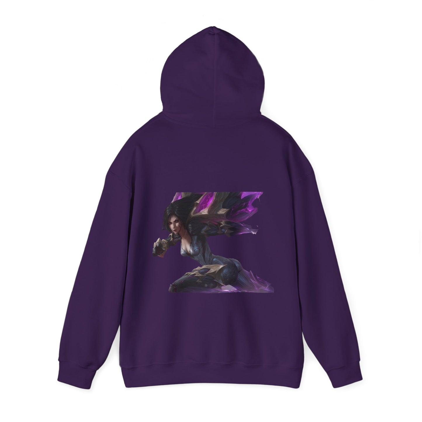 Unisex Hoodie - Kai'Sa (Part 2)