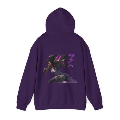 Unisex Hoodie - Kai'Sa (Part 2)