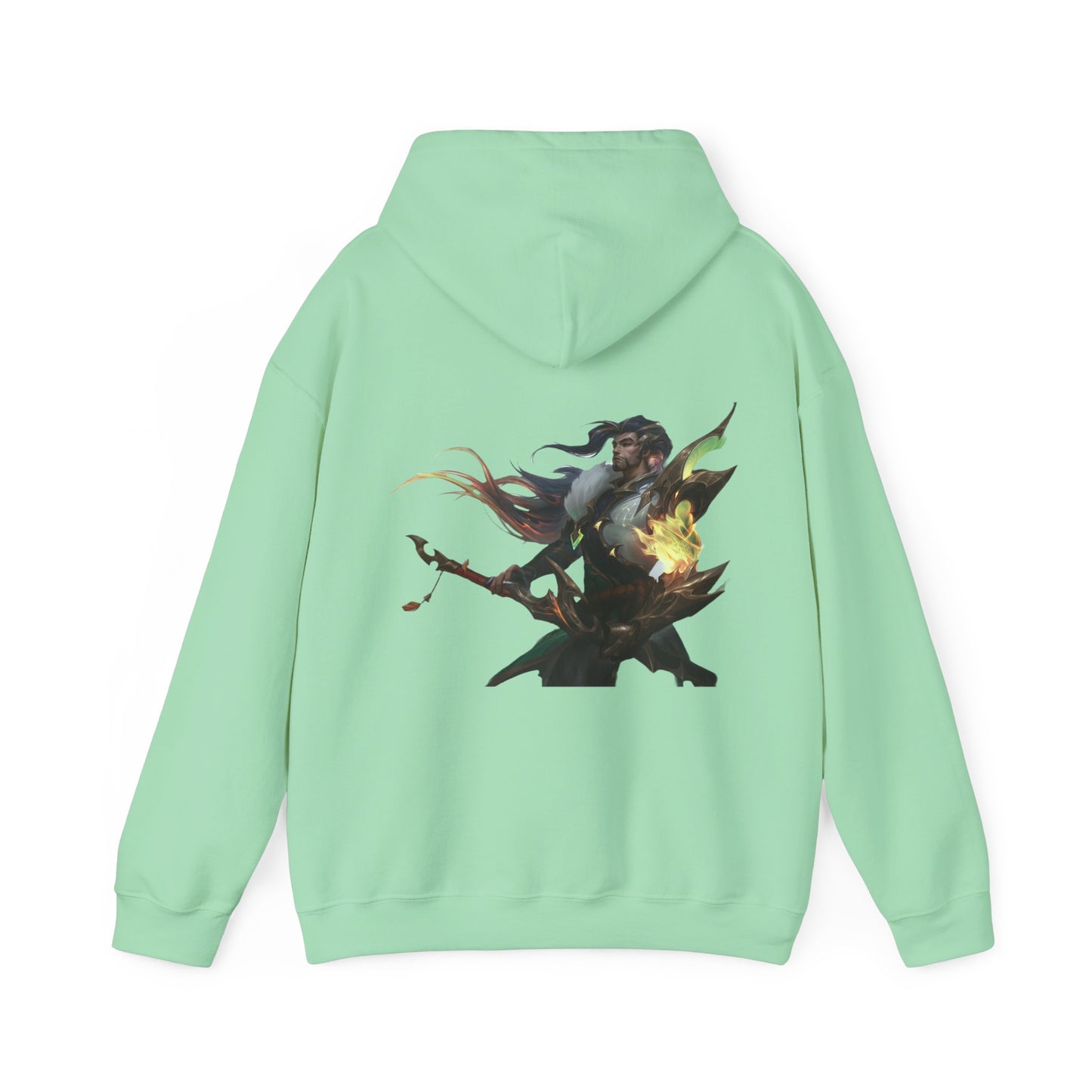 Unisex Hoodie - Yasuo (part 2)