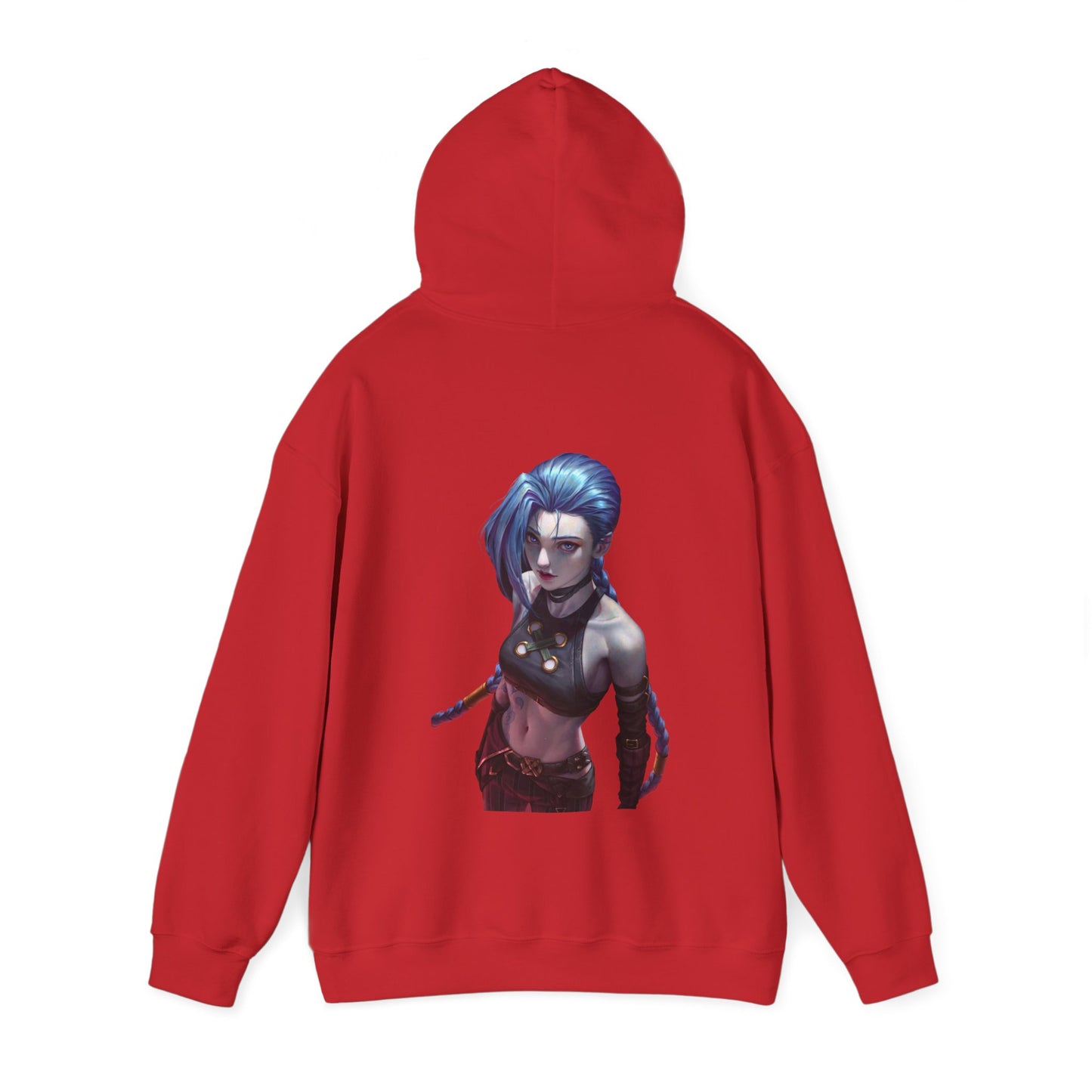 Unisex Hoodie - Jinx (Part 4)