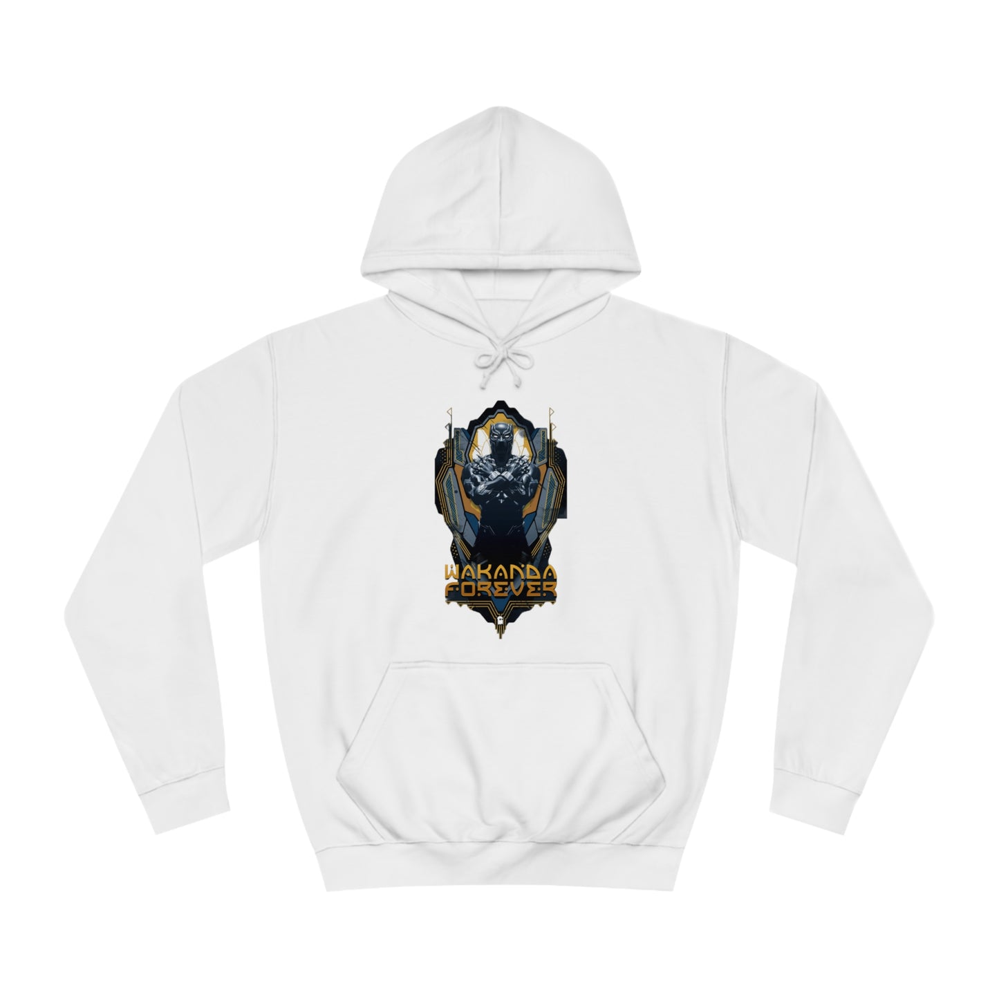 Unisex Hoodie - Wakanda Forever