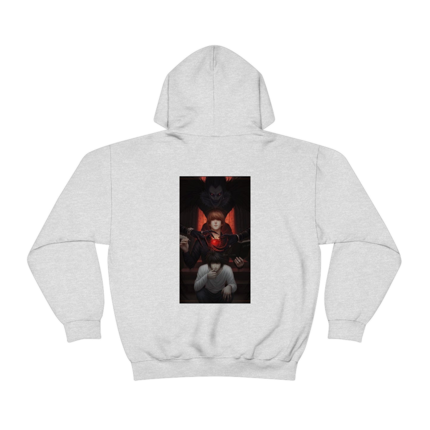 Unisex Hoodie - DeathNote