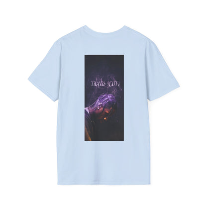 Unisex T-shirt - Travis Scott (Part 3)