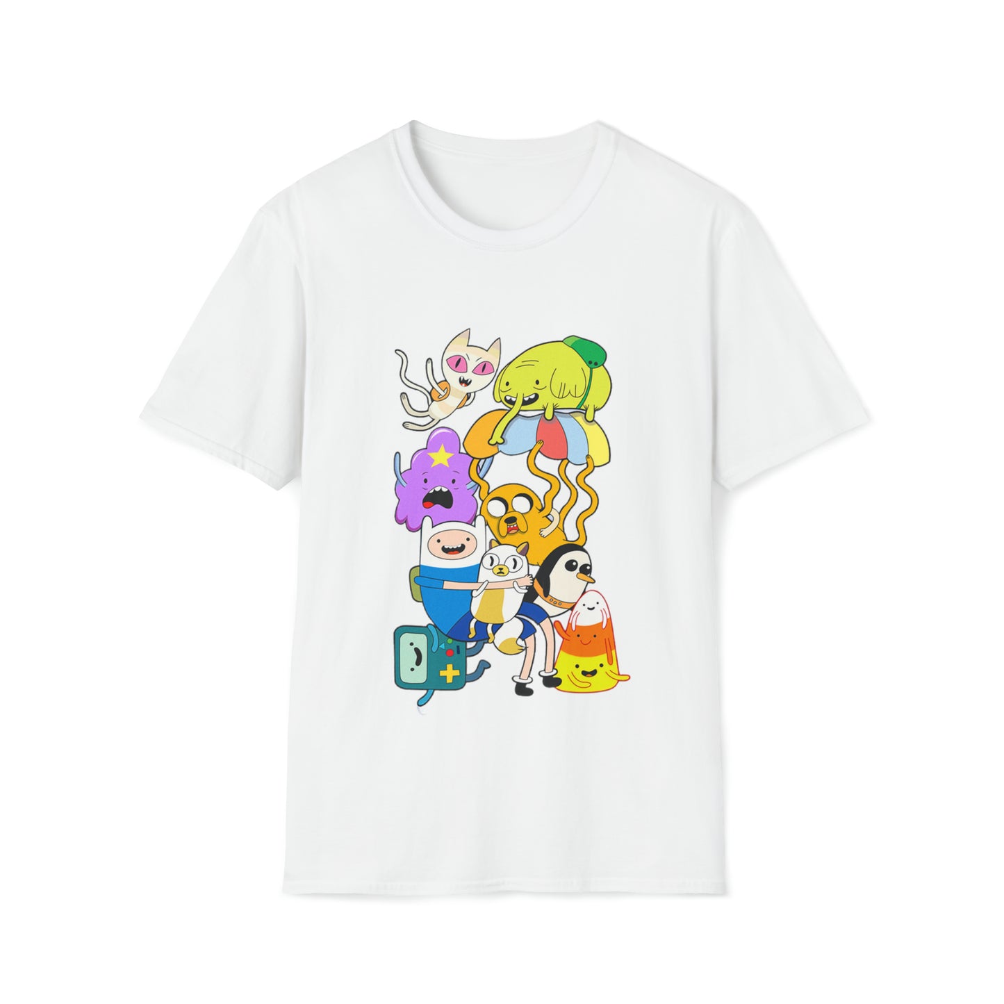 Unisex T-shirt - Adventure Time (Part 2)