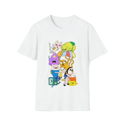 Unisex T-shirt - Adventure Time (Part 2)