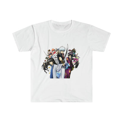 Unisex T-shirt - Gintama Family