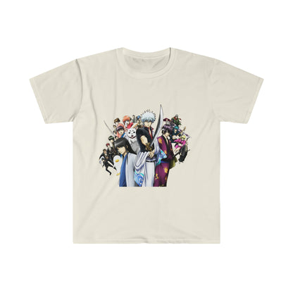 Unisex T-shirt - Gintama Family